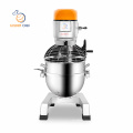 30l Universal 3 Speeds Food Mixer/Chinese Kitchen Use Mixers/Pastry Packaging Bakery